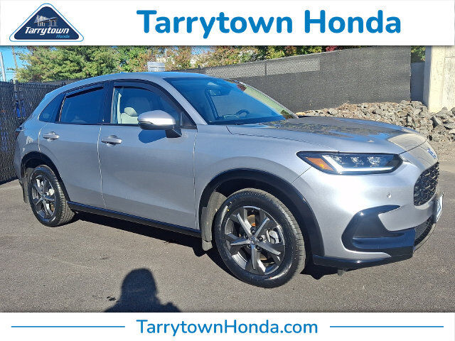 2025 Honda HR-V AWD EX-L
