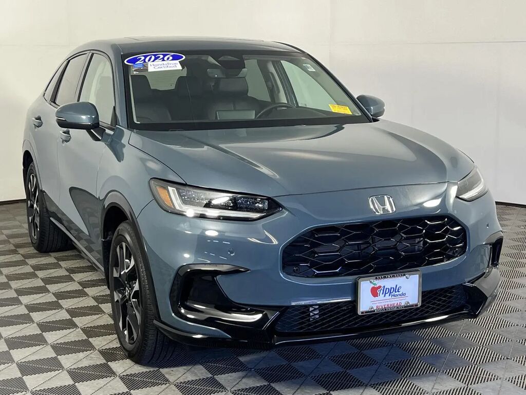 2026 Honda HR-V EX-L — photo 1 of 13