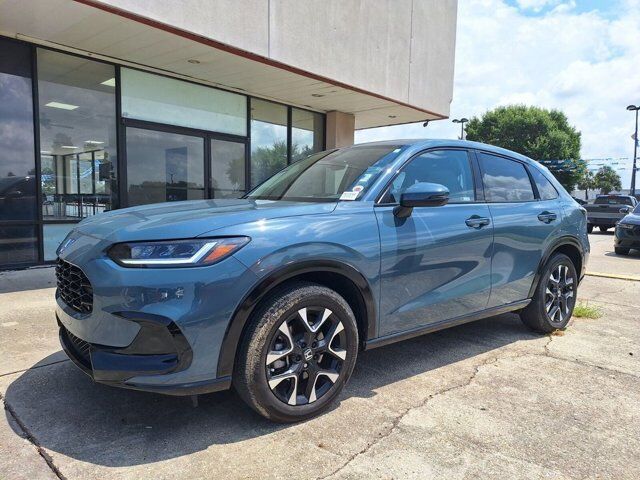 2026 Honda HR-V EX-L — photo 1 of 6