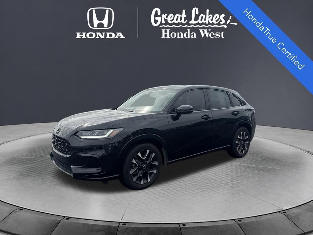 2026 Honda HR-V EX-L — photo 1 of 13
