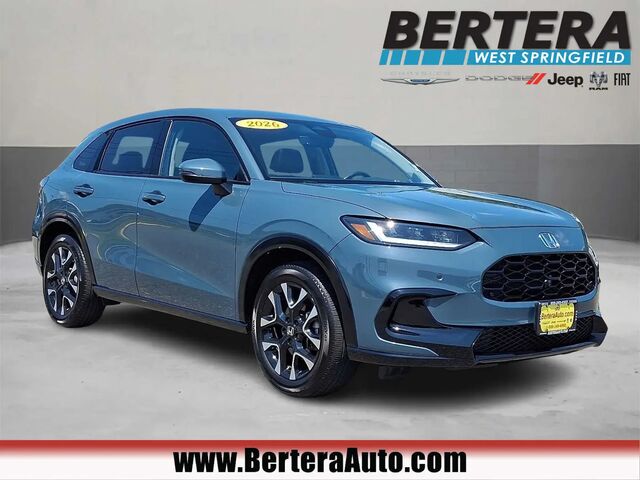 2026 Honda HR-V EX-L