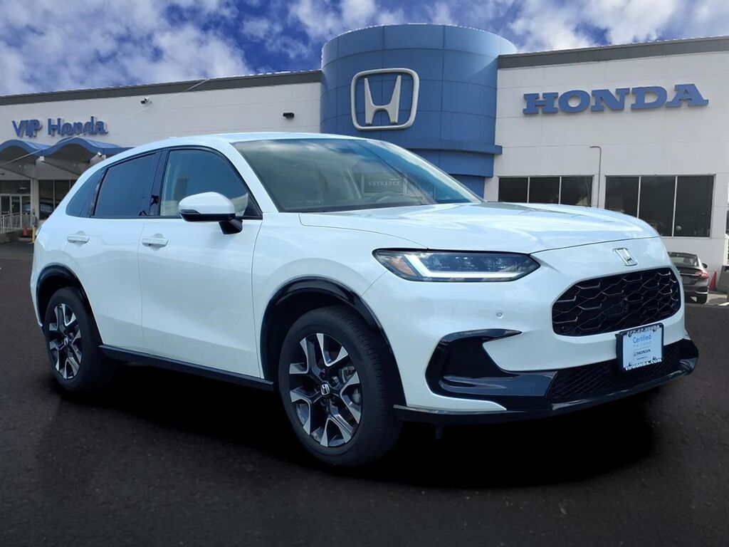 2026 Honda HR-V EX-L — photo 1 of 1