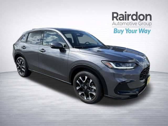 2026 Honda HR-V AWD EX-L — photo 1 of 7