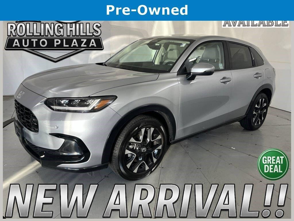 2027 Honda HR-V EX-L — photo 1 of 13