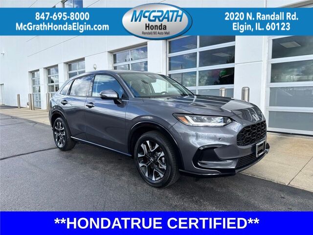 2027 Honda HR-V EX-L AWD