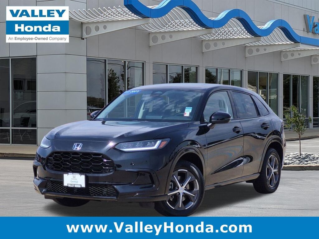 2023 Honda HR-V EX-L — photo 1 of 13