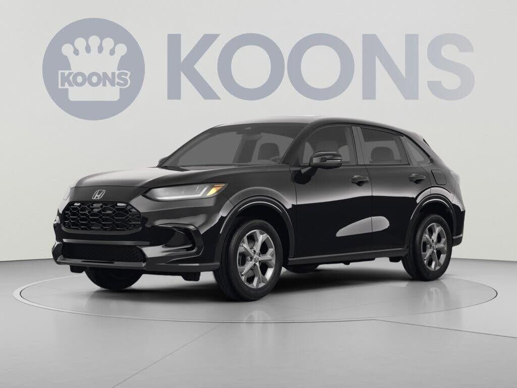 2023 Honda HR-V EX-L — photo 1 of 2