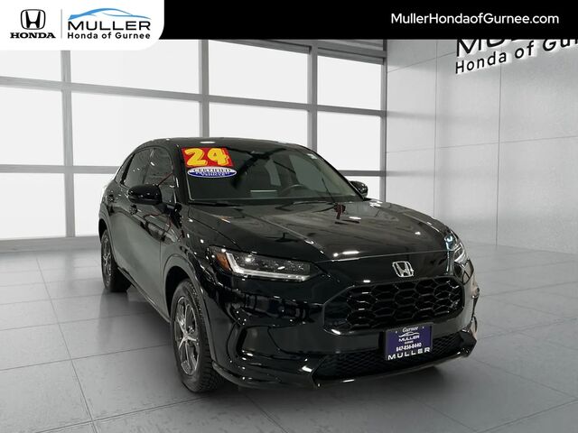 2024 Honda HR-V EX-L