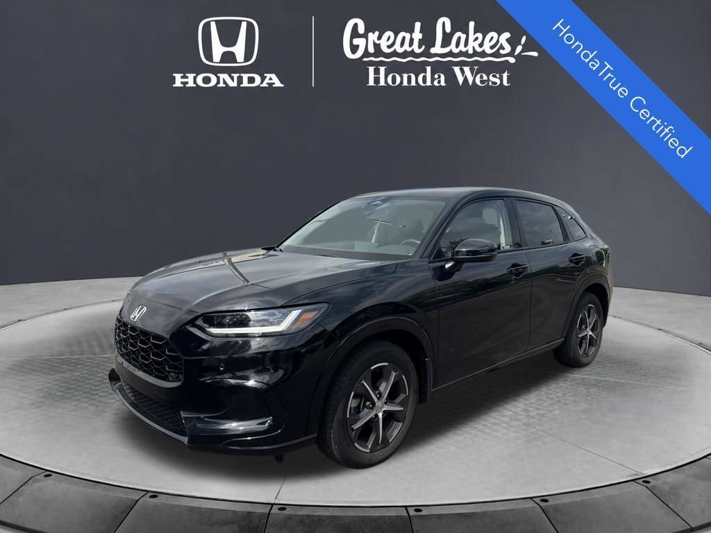 2024 Honda HR-V 5DR AWD EX-L BD — photo 1 of 7