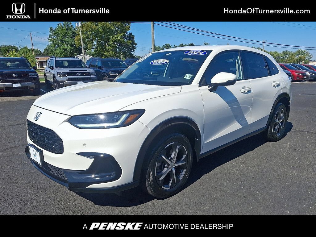 2024 Honda HR-V 5DR AWD EX-L BD — photo 1 of 7