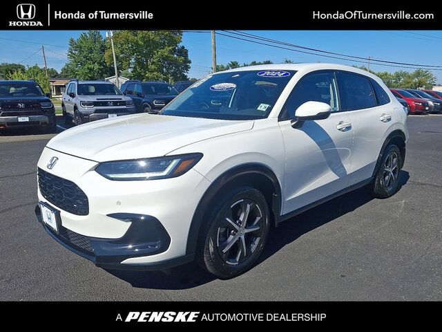 2024 Honda HR-V 5DR AWD EX-L BD