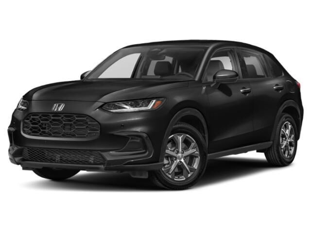2024 Honda HR-V EX-L — photo 1 of 13