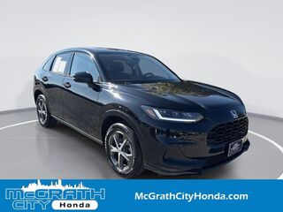 2024 Honda HR-V EX-L