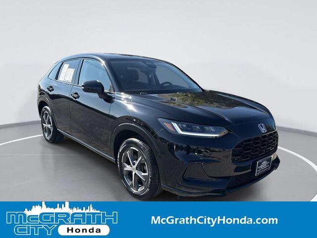 2024 Honda HR-V EX-L