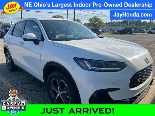 2024 Honda HR-V 5DR AWD EX-L