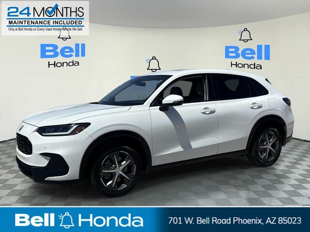 2024 Honda HR-V EX-L