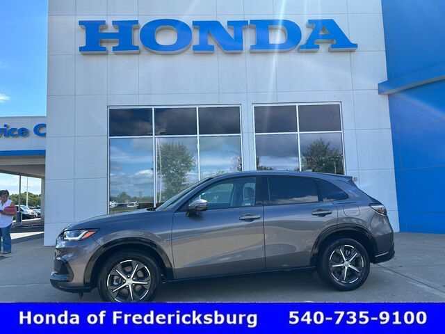 2024 Honda HR-V 5DR AWD EX-L