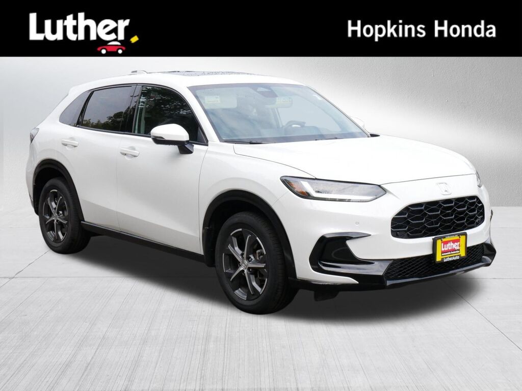 2024 Honda HR-V EX-L — photo 1 of 23