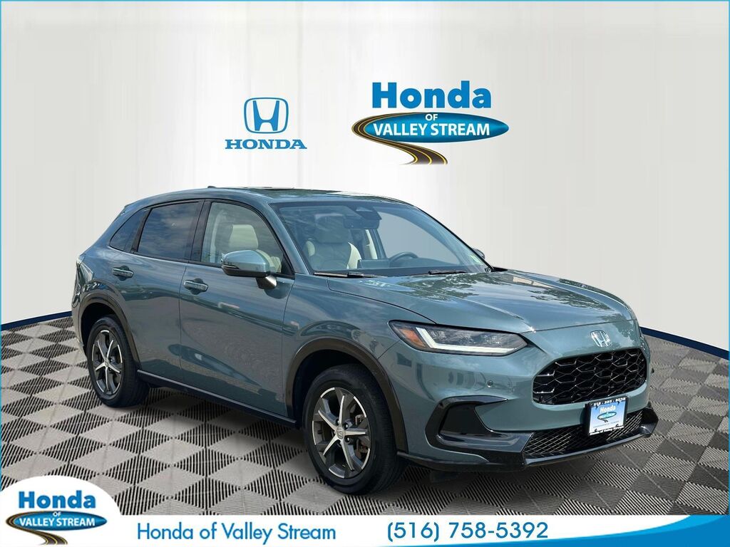 2024 Honda HR-V EX-L — photo 1 of 13