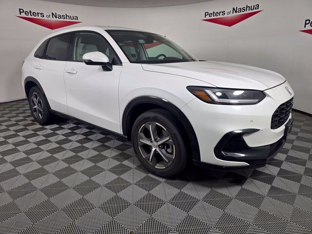 2025 Honda HR-V AWD EX-L