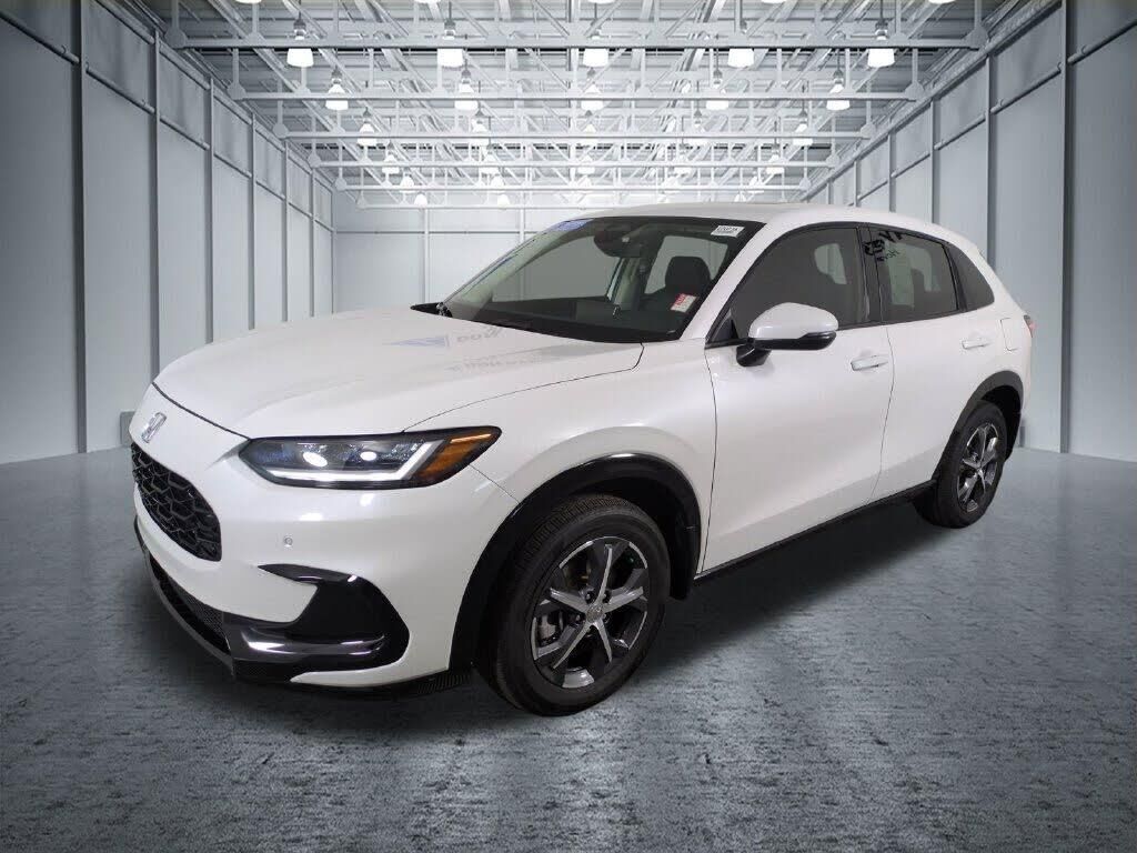 2025 Honda HR-V EX-L — photo 1 of 1