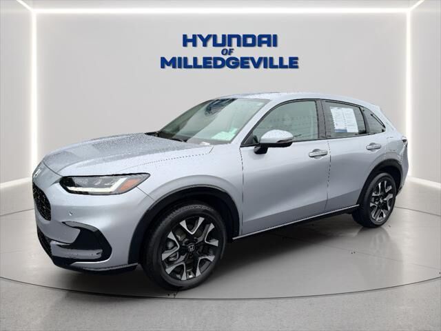 2026 Honda HR-V EX-L — photo 1 of 26