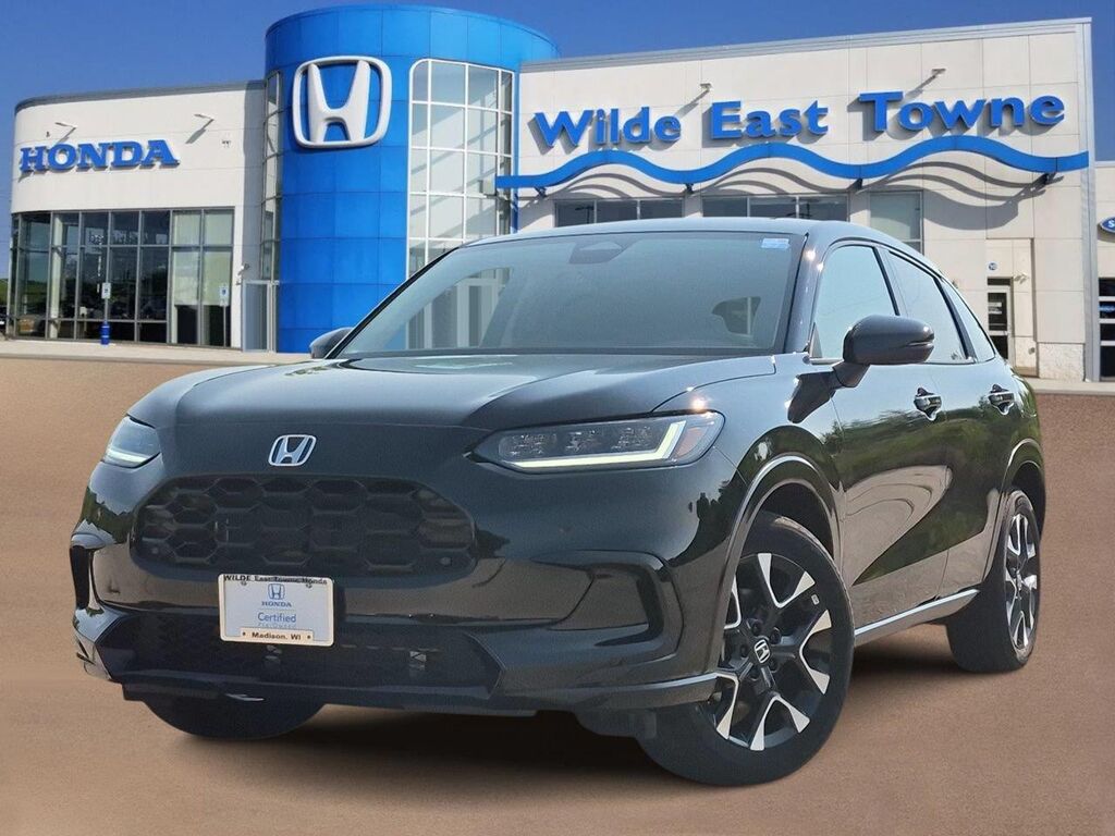 2026 Honda HR-V EX-L — photo 1 of 13