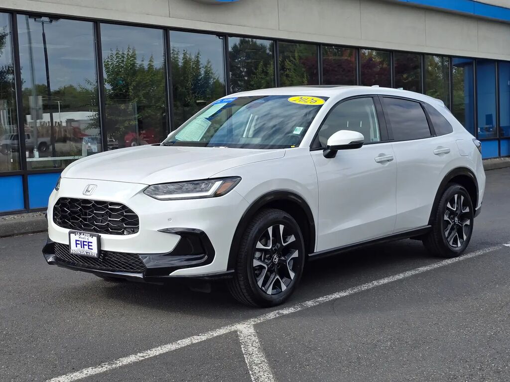 2026 Honda HR-V EX-L — photo 1 of 1