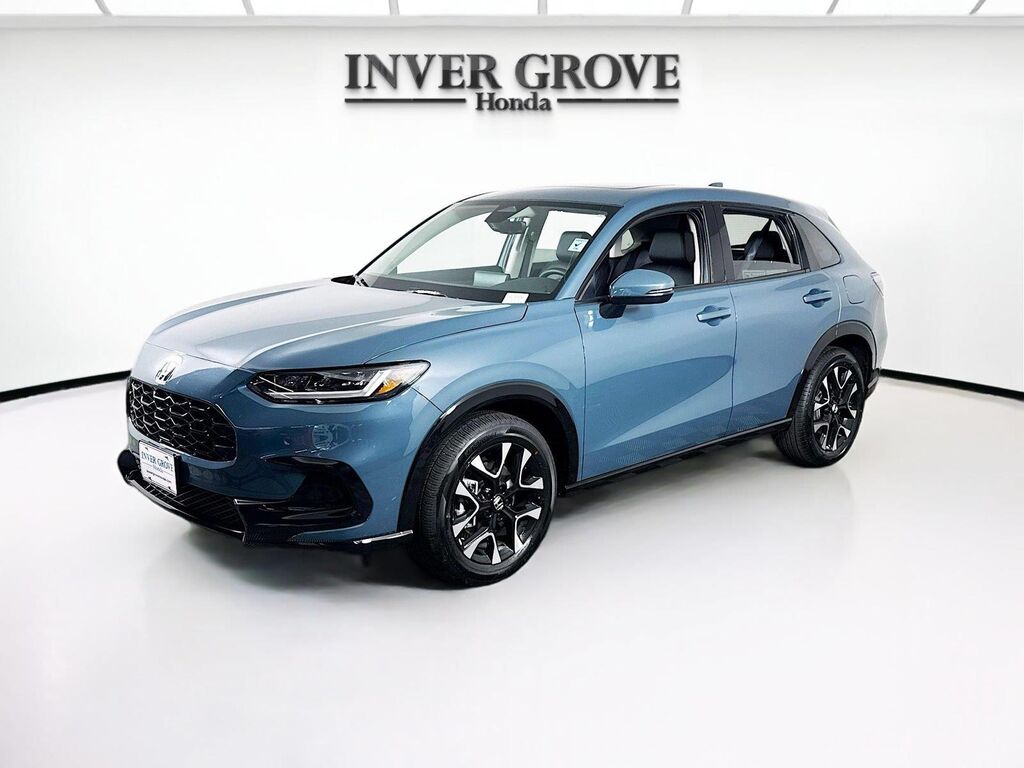 2026 Honda HR-V EX-L — photo 1 of 26