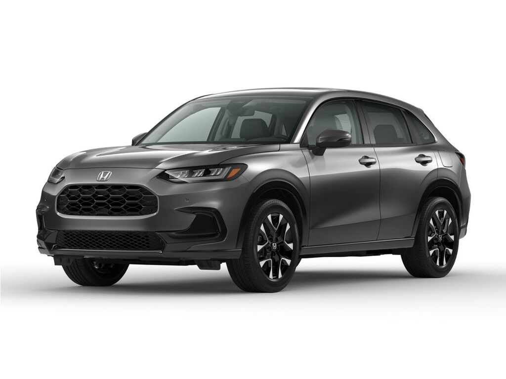 2026 Honda HR-V AWD EX-L — photo 1 of 1