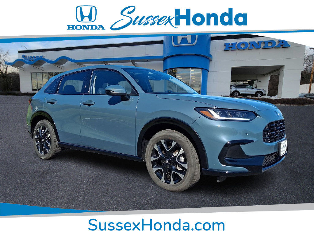 2027 Honda HR-V EX-L — photo 1 of 13