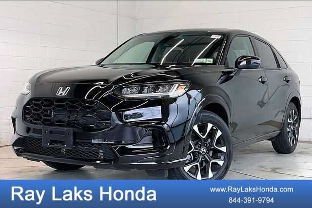 2027 Honda HR-V EX-L AWD — photo 1 of 7