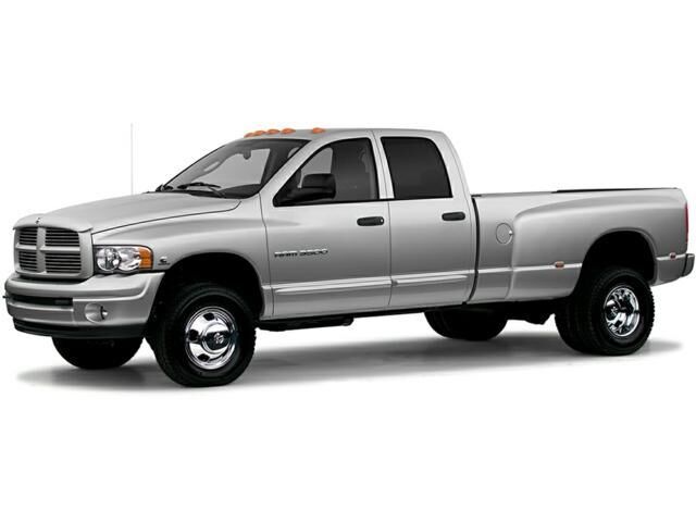 2004 Dodge Ram 3500 SLT — photo 1 of 3