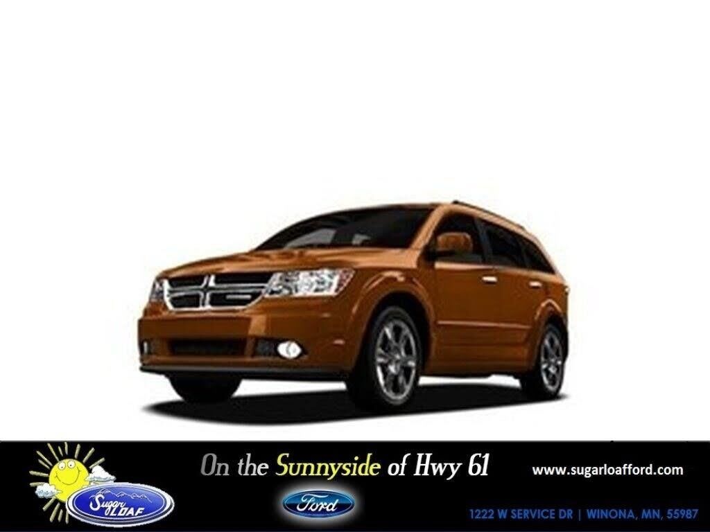 2011 Dodge Journey Mainstreet — photo 1 of 1