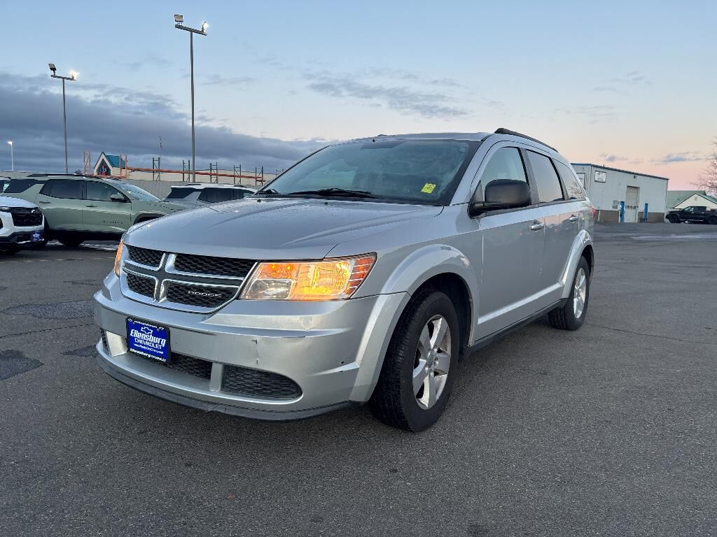 2011 Dodge Journey Express — photo 1 of 37