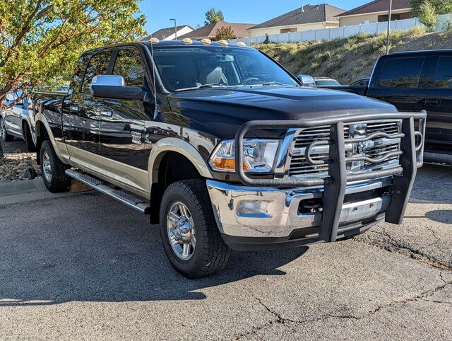 2011 Ram 3500 Laramie