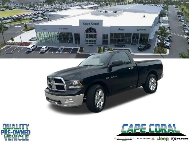 2010 Dodge Ram 1500 ST