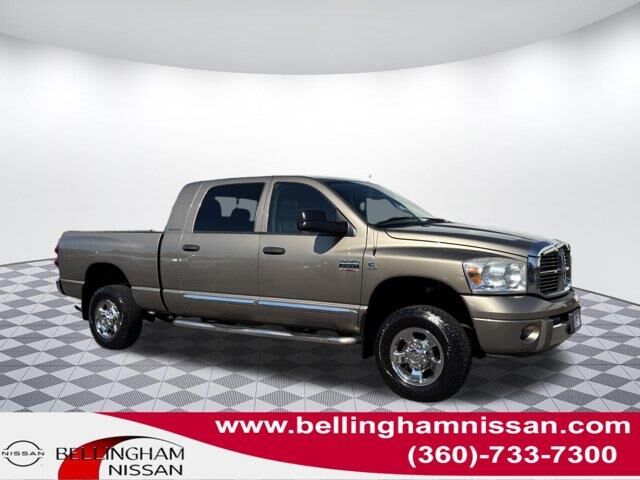 2007 Dodge Ram 2500 Laramie