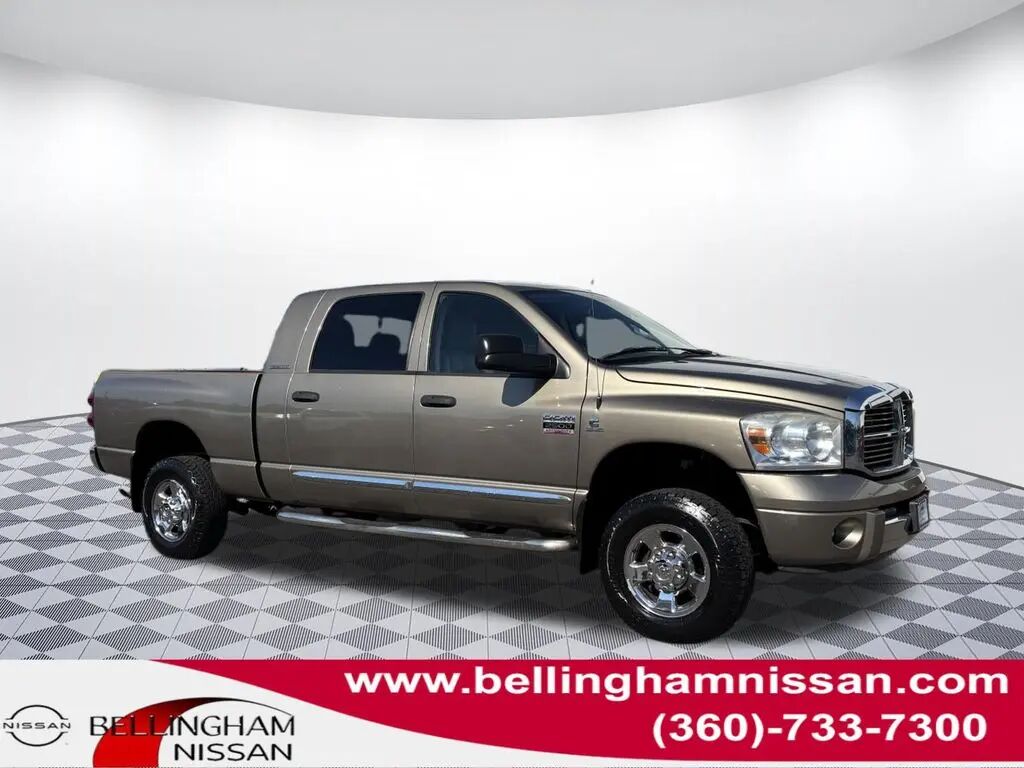 2007 Dodge Ram 2500 Laramie — photo 1 of 26