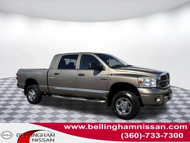 2007 Dodge Ram 2500 Laramie