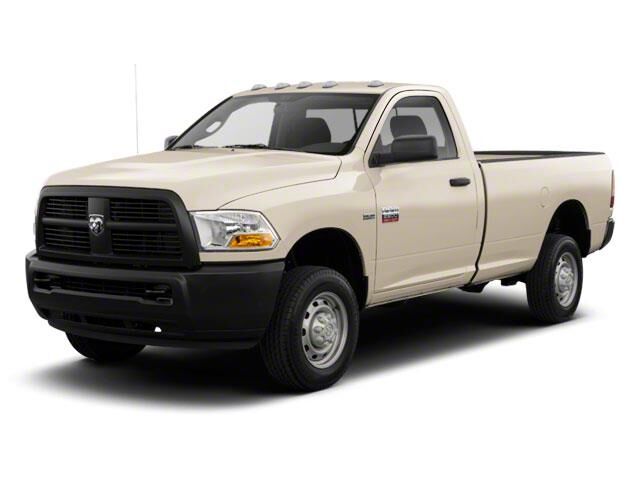 2010 Dodge Ram 2500 SLT — photo 1 of 13