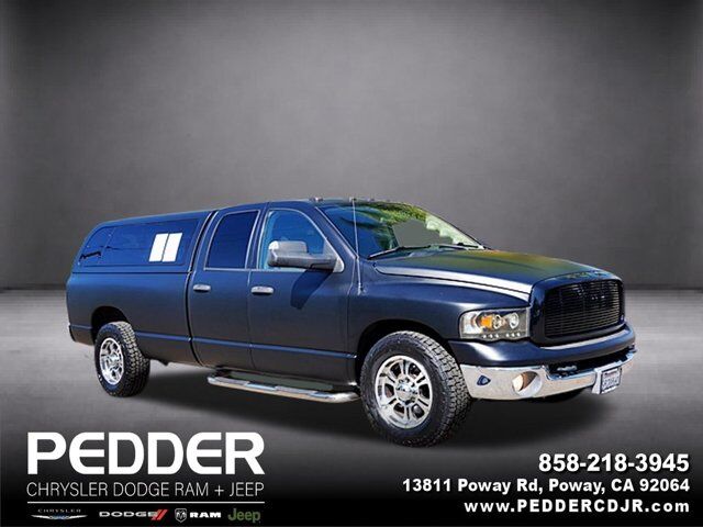 2005 Dodge Ram 3500 SLT