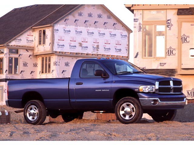 2005 Dodge Ram 3500 SLT