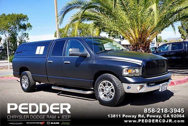 2005 Dodge Ram 3500 SLT