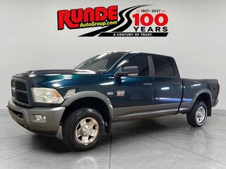 2011 Ram 2500 Outdoorsman