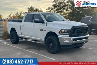 2011 Ram 2500 Big Horn