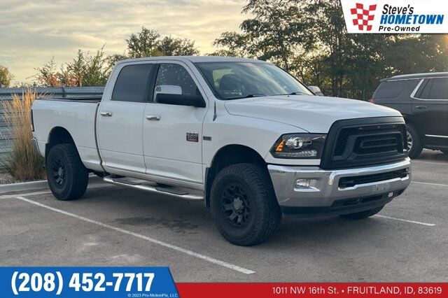 2011 Ram 2500 Big Horn