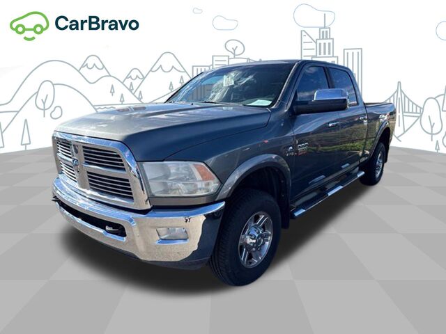 2011 Ram 2500 Laramie