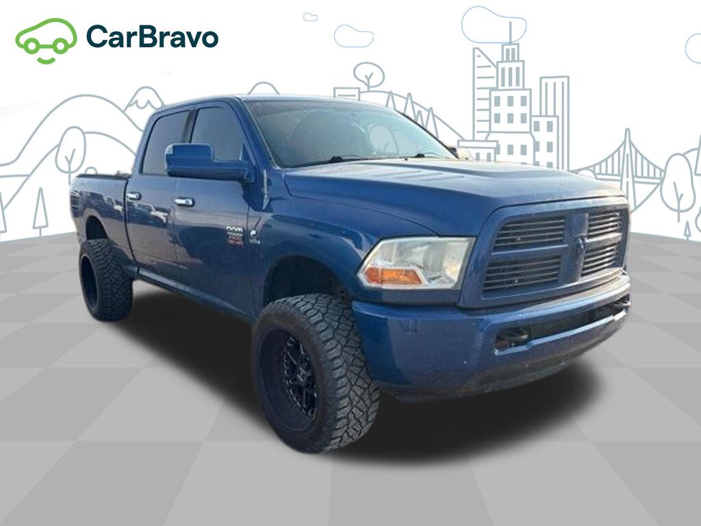 2011 Ram 2500 SLT — photo 1 of 7