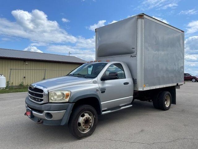 2008 Sterling Truck Ram 5500HD Reg Cab DRW 2wd -12 — photo 1 of 1